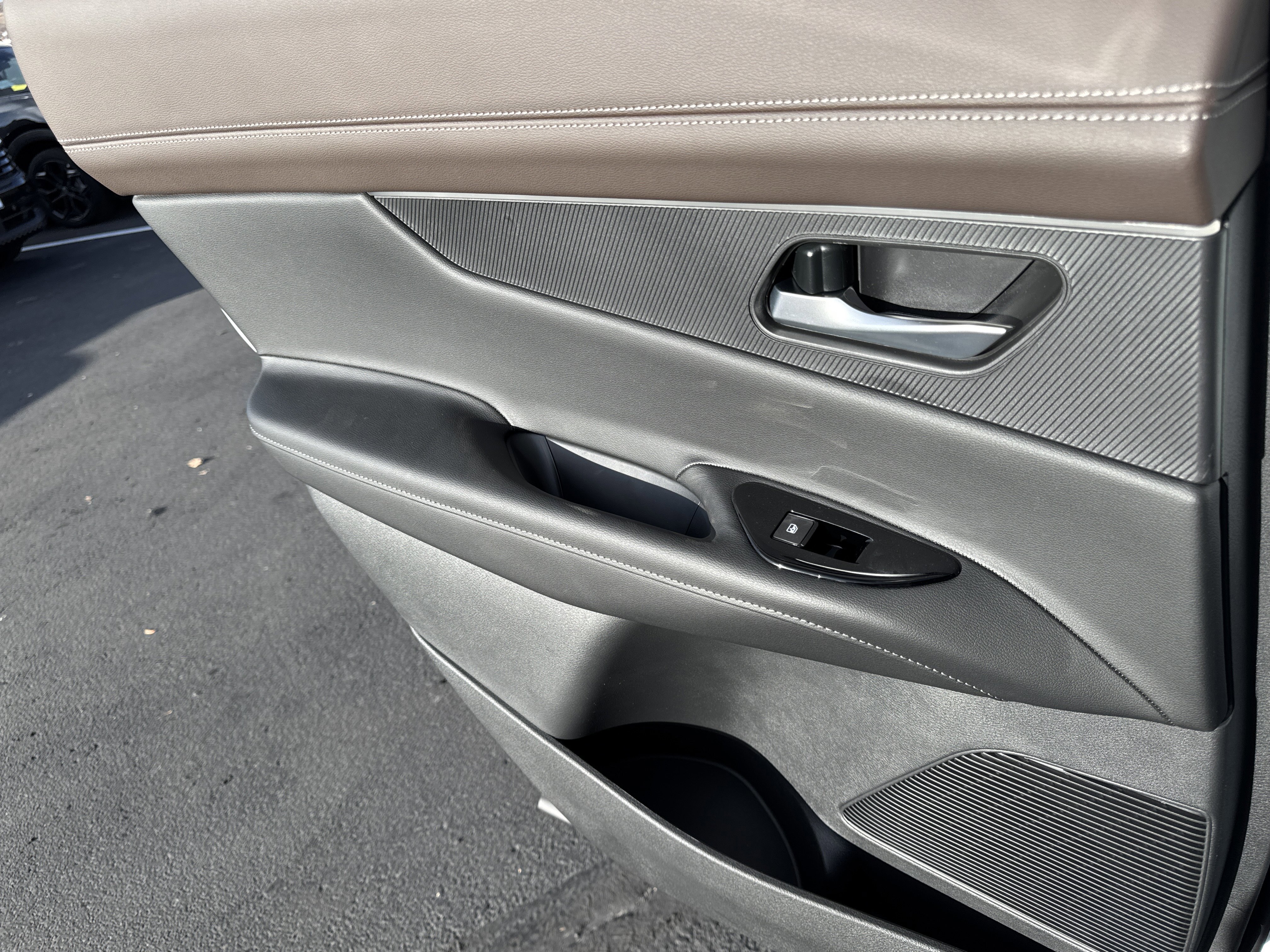 New 2026 Nissan Murano Platinum w/ Cargo Package image 13