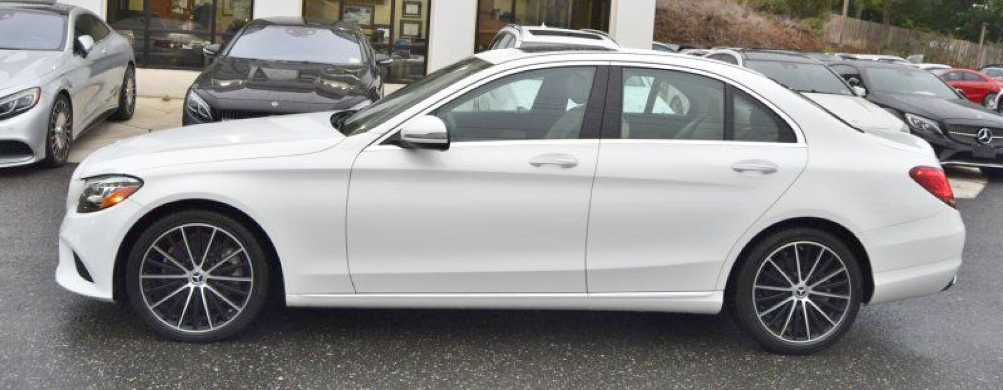 Used 2021 Mercedes-Benz C 300 Sedan image 5