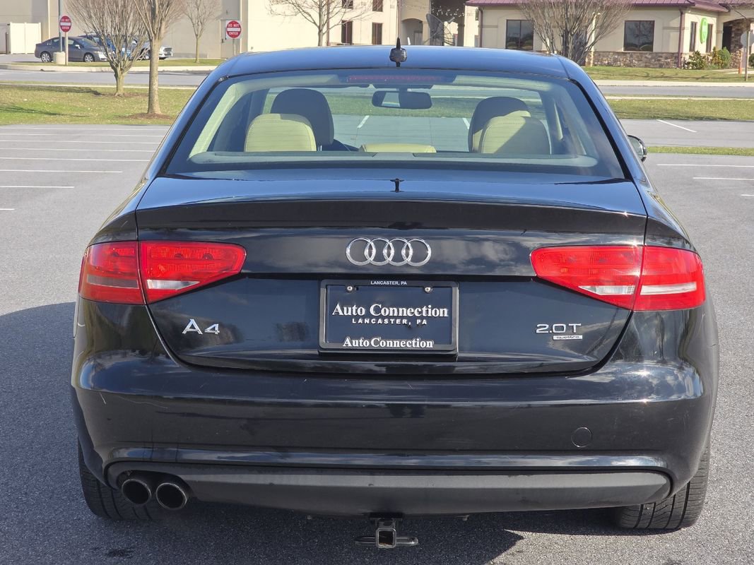 Used 2014 Audi A4 2.0T Premium image 7