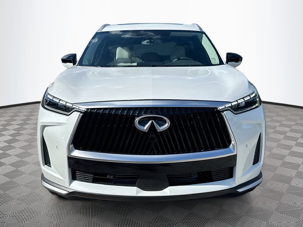 Used 2027 INFINITI QX60 Luxe w/ Cargo Package FWD image 2