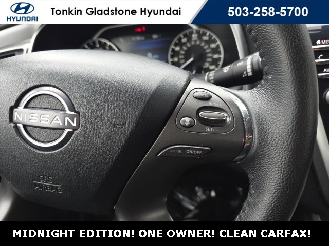 Used 2023 Nissan Murano SV w/ SV Midnight Edition Package image 15