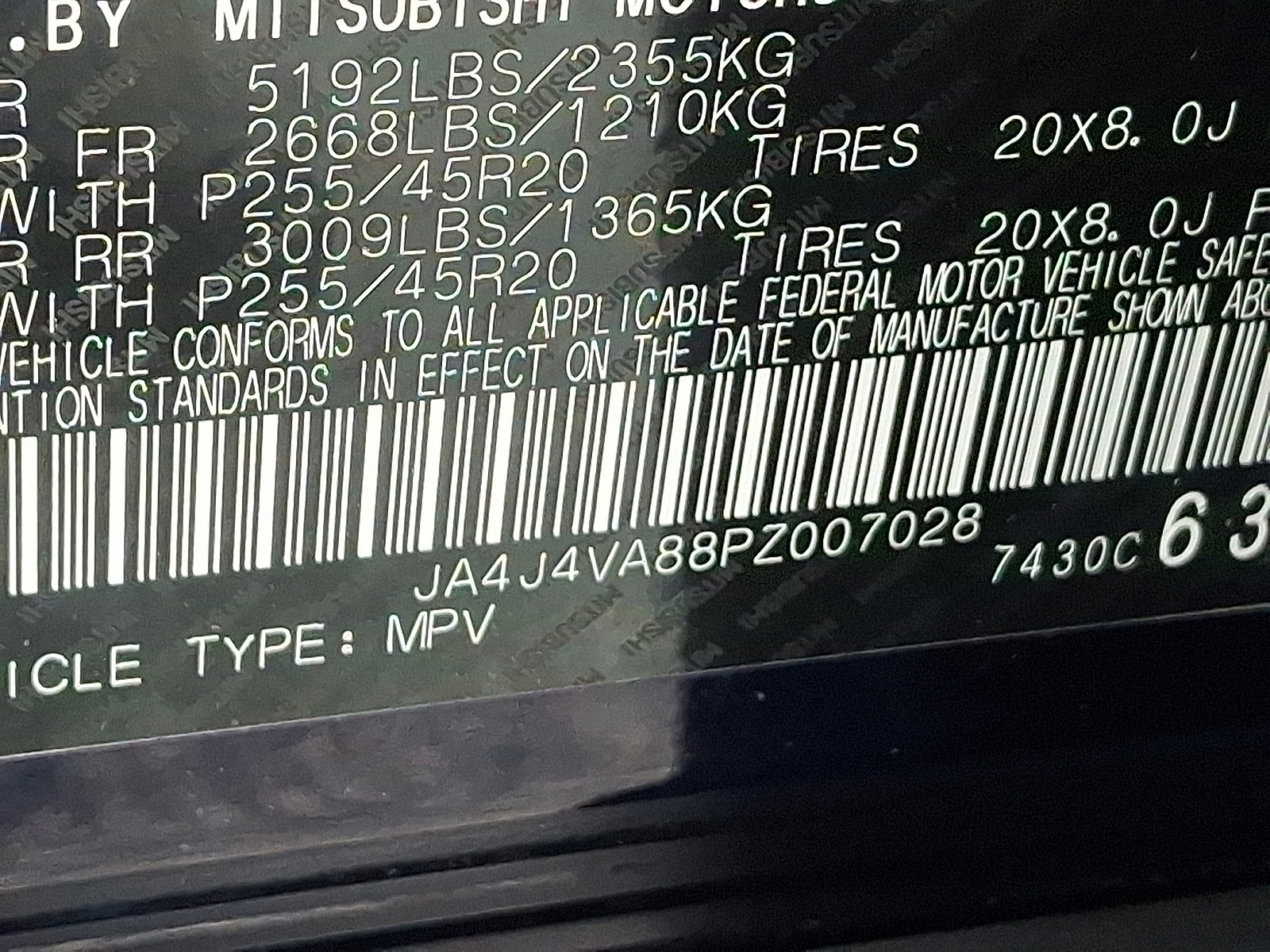 Used 2023 Mitsubishi Outlander SEL 40th Anniversary AWD/4WD image 28
