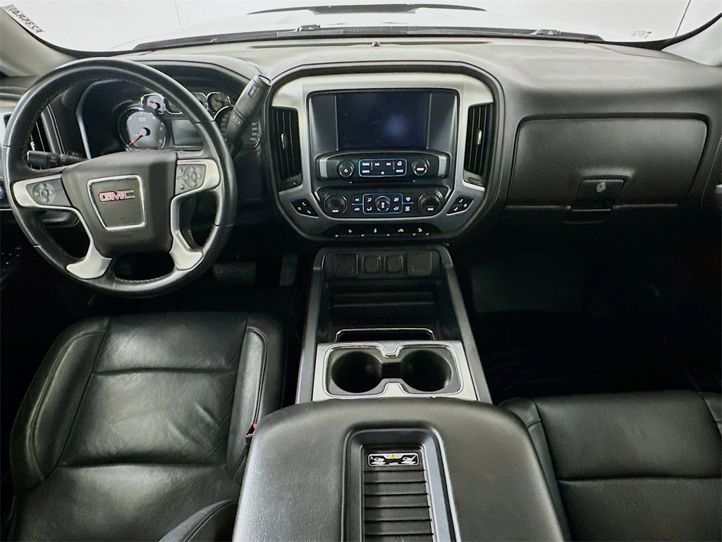Used 2018 GMC Sierra 1500 SLT w/ SLT Premium Package image 16