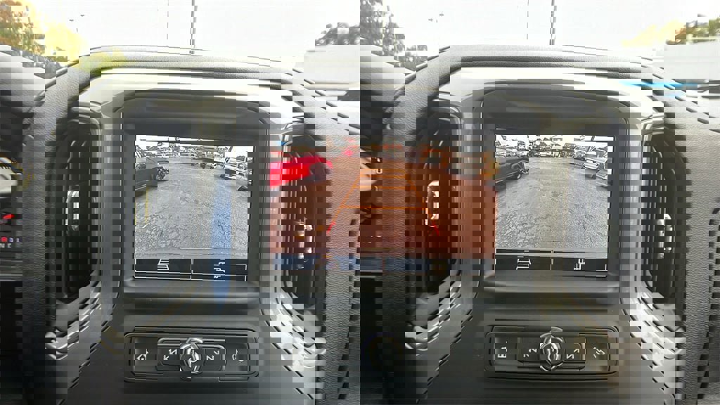 New 2026 Chevrolet Silverado 1500 Custom image 25