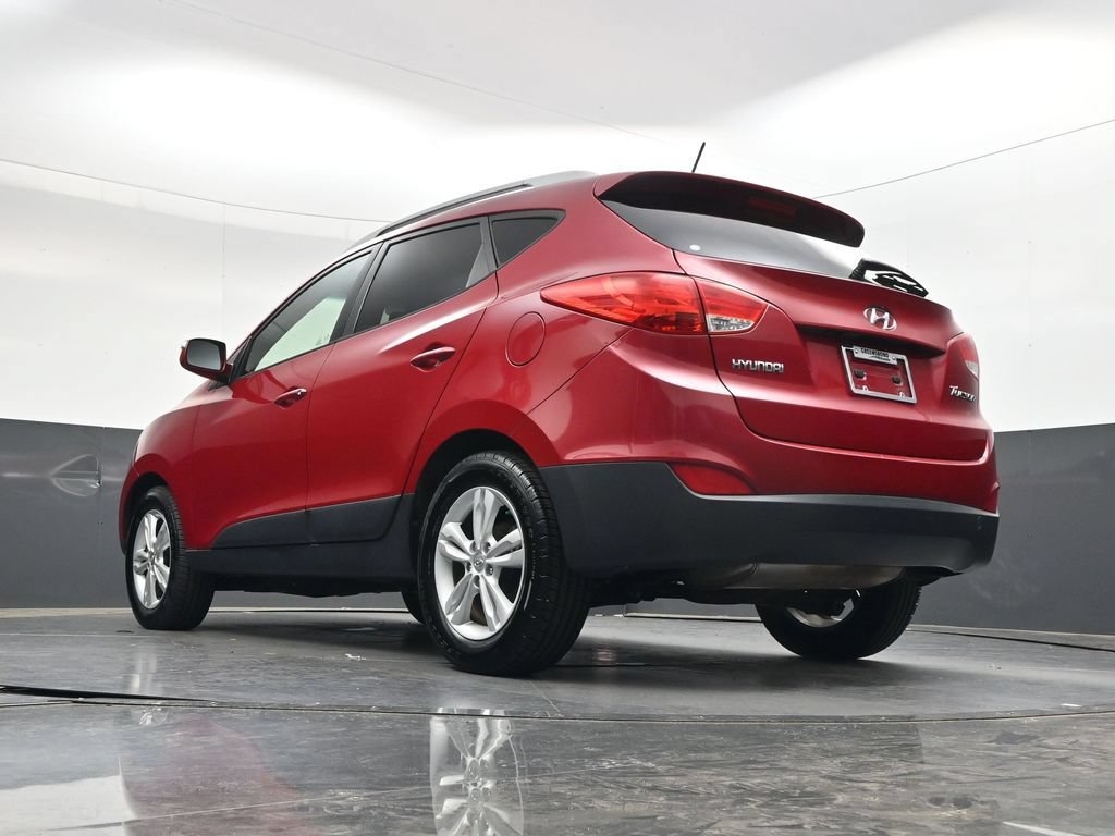 Used 2013 Hyundai Tucson GLS FWD image 43