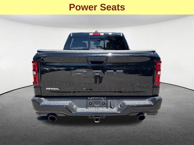 Used 2026 RAM 1500 Big Horn AWD/4WD image 11