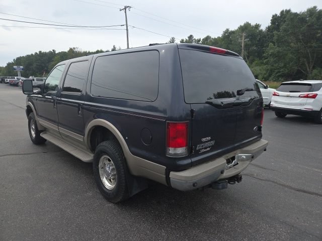 Used 2000 Ford Excursion Limited AWD/4WD image 8