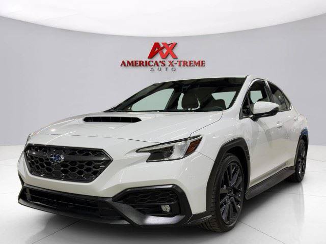 Used 2023 Subaru WRX Limited AWD/4WD image 12