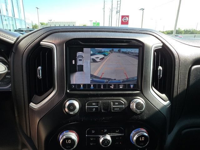 Used 2019 GMC Sierra 1500 Denali w/ Trailer Camera Package AWD/4WD image 10