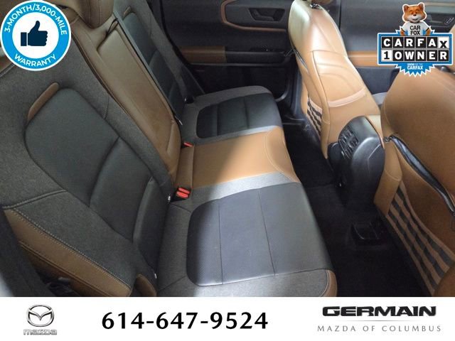 Used 2021 Ford Bronco Sport Outer Banks AWD/4WD image 22