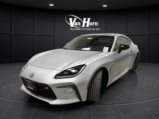 Used 2025 Toyota GR86 Premium w/ ALL Weather Mat Package (TMS) image 7
