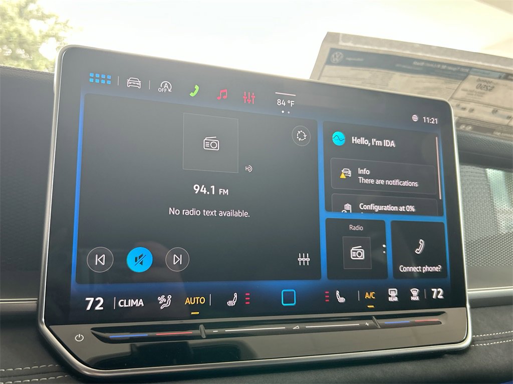 New 2026 Volkswagen Tiguan SE R-Line image 22