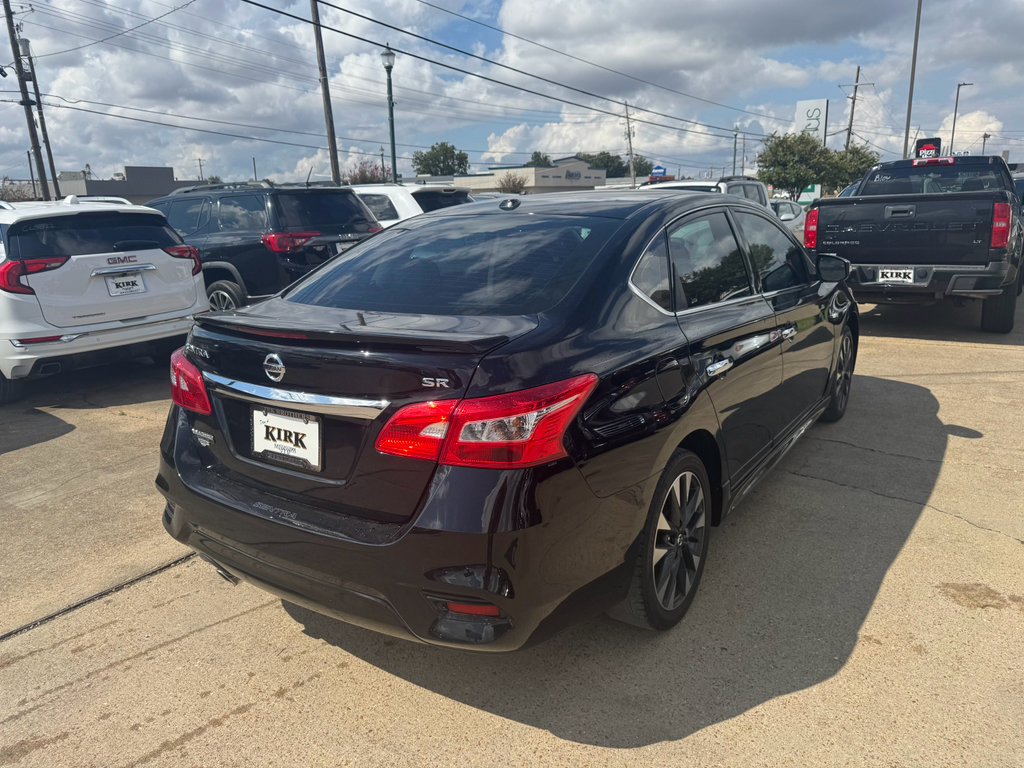Used 2019 Nissan Sentra SR w/ Exterior Package image 5