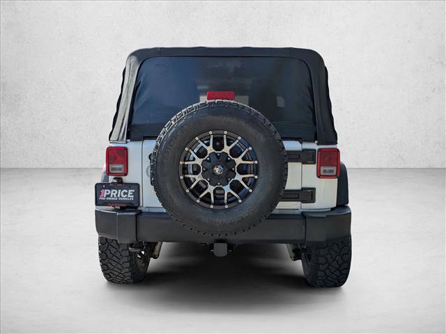 Used 2018 Jeep Wrangler Sport image 6