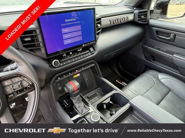 Used 2024 Toyota Tundra TRD Pro AWD/4WD image 19