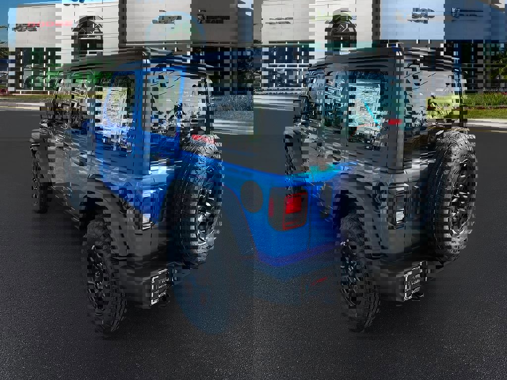 New 2026 Jeep Wrangler Sport image 5