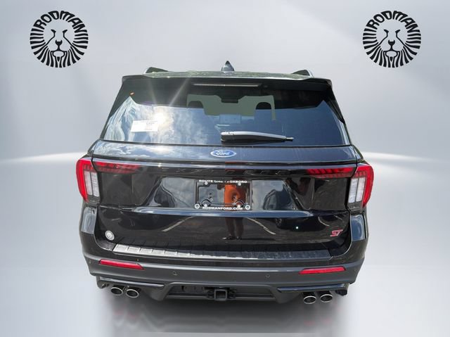 New 2026 Ford Explorer ST w/ Sun And Sound Package AWD/4WD image 7