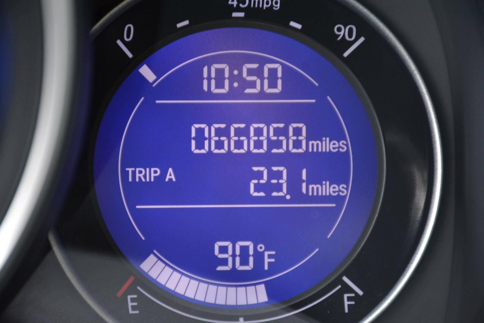 Used 2015 Honda Fit EX image 24