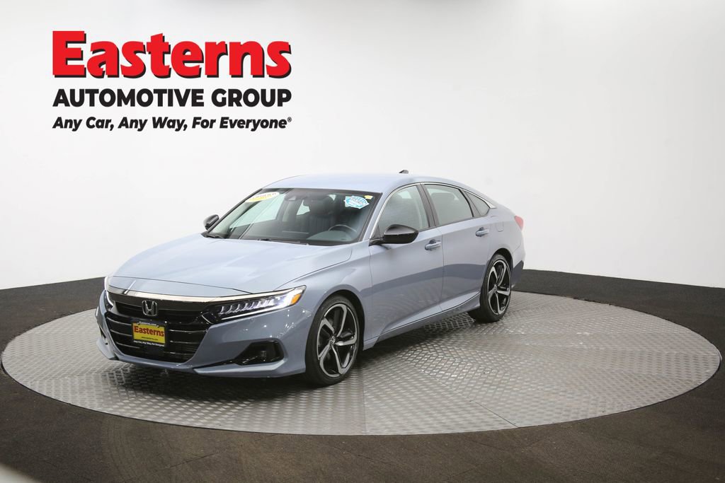 Used 2022 Honda Accord Sport Special Edition image 52