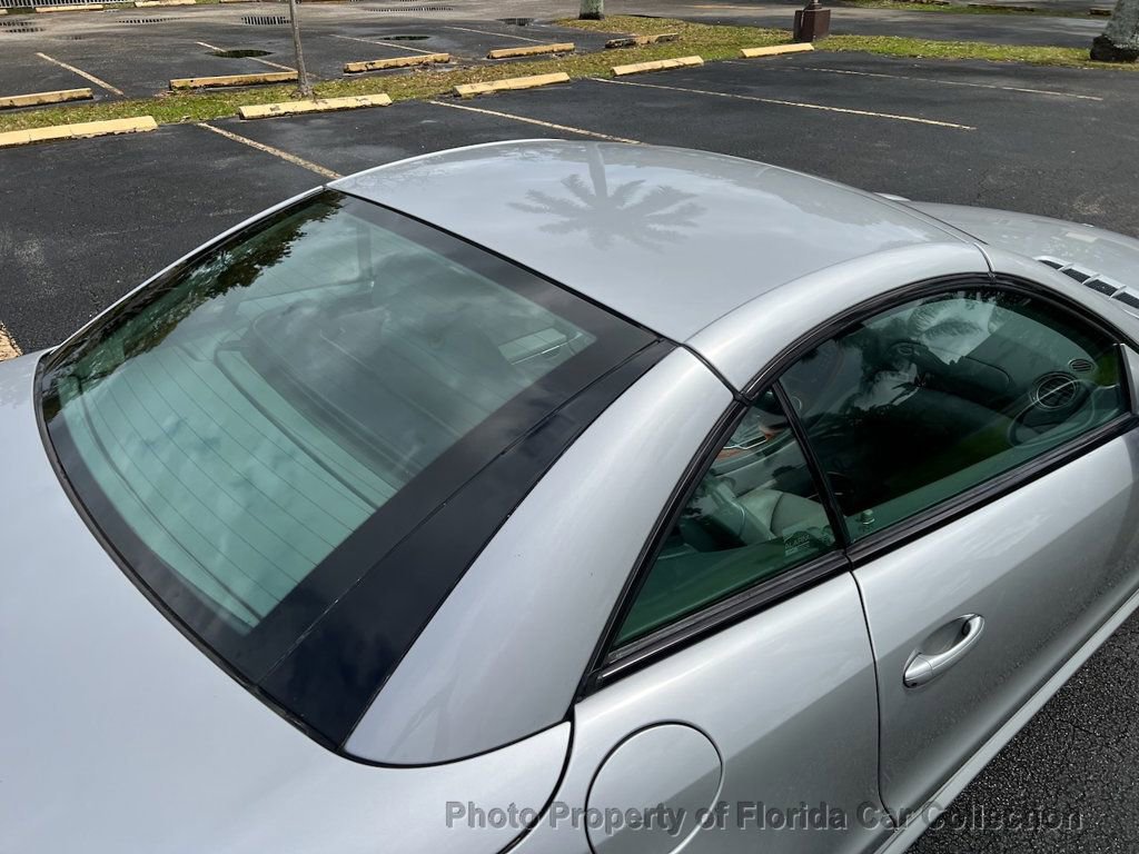 Used 2003 Mercedes-Benz SL 500 SL500 AMG Sport Roadster image 36