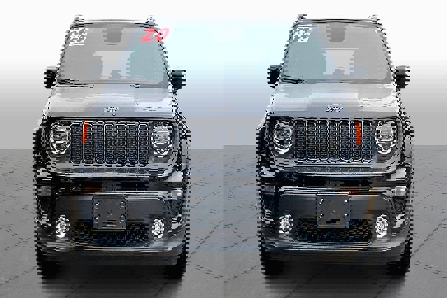 Used 2020 Jeep Renegade Altitude image 4