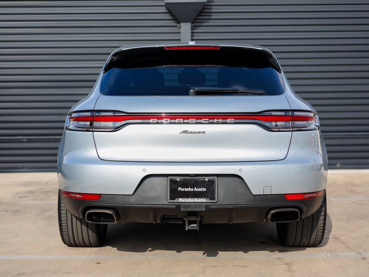 Certified 2019 Porsche Macan image 6