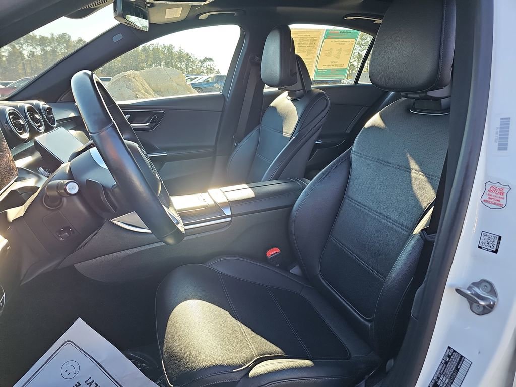 Used 2023 Mercedes-Benz C 300 Sedan image 21