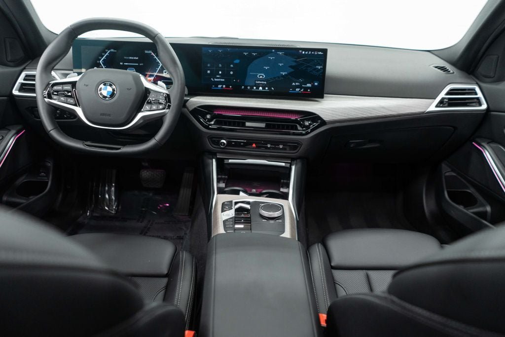 Used 2026 BMW 330i xDrive Sedan AWD/4WD image 8