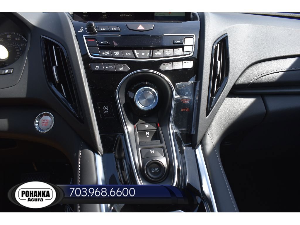 New 2026 Acura RDX w/ Advance Package AWD/4WD image 16