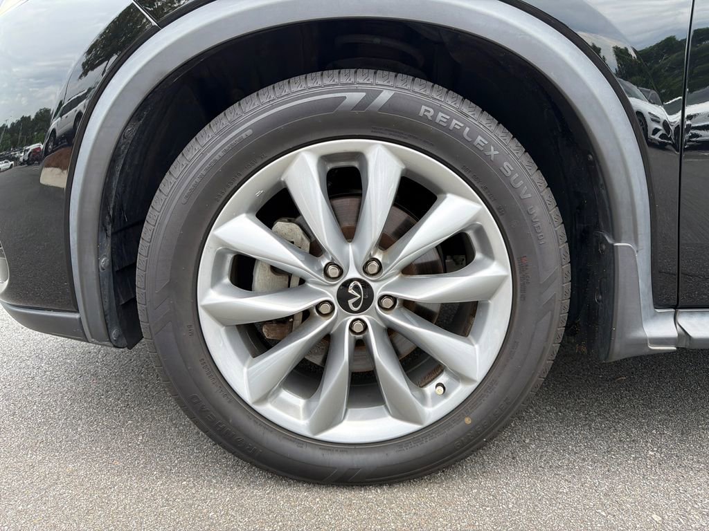 Used 2021 INFINITI QX50 Luxe FWD image 11