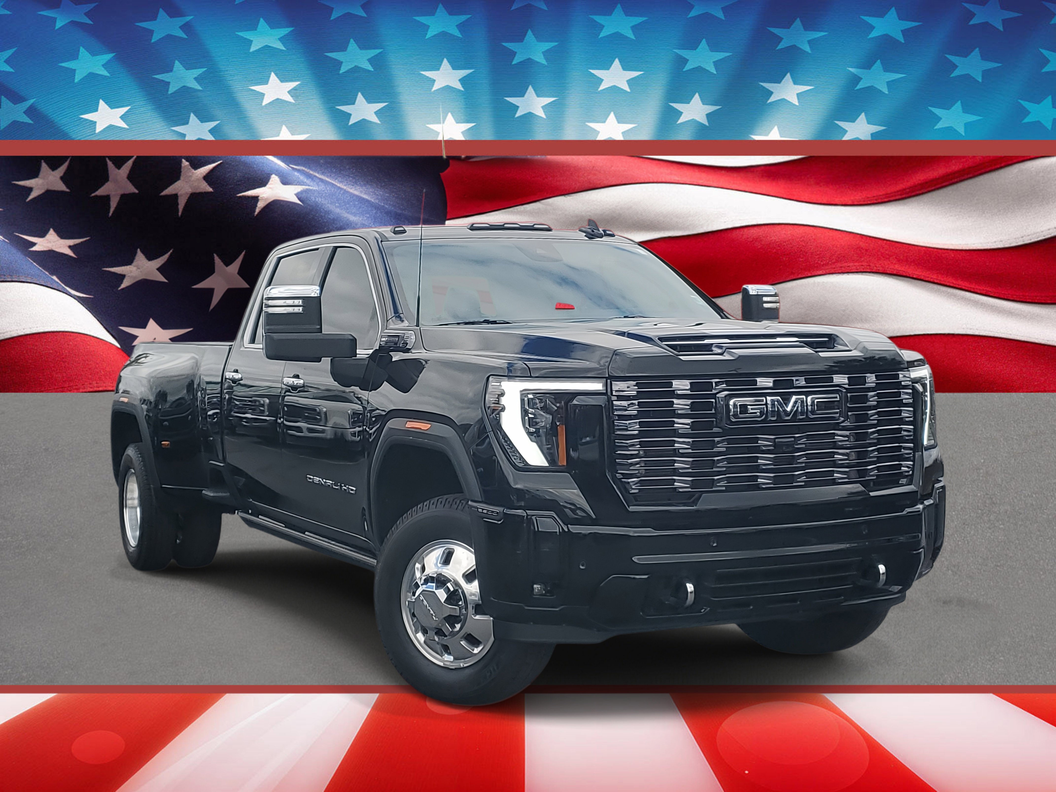 Used 2025 GMC Sierra 3500 Denali Ultimate