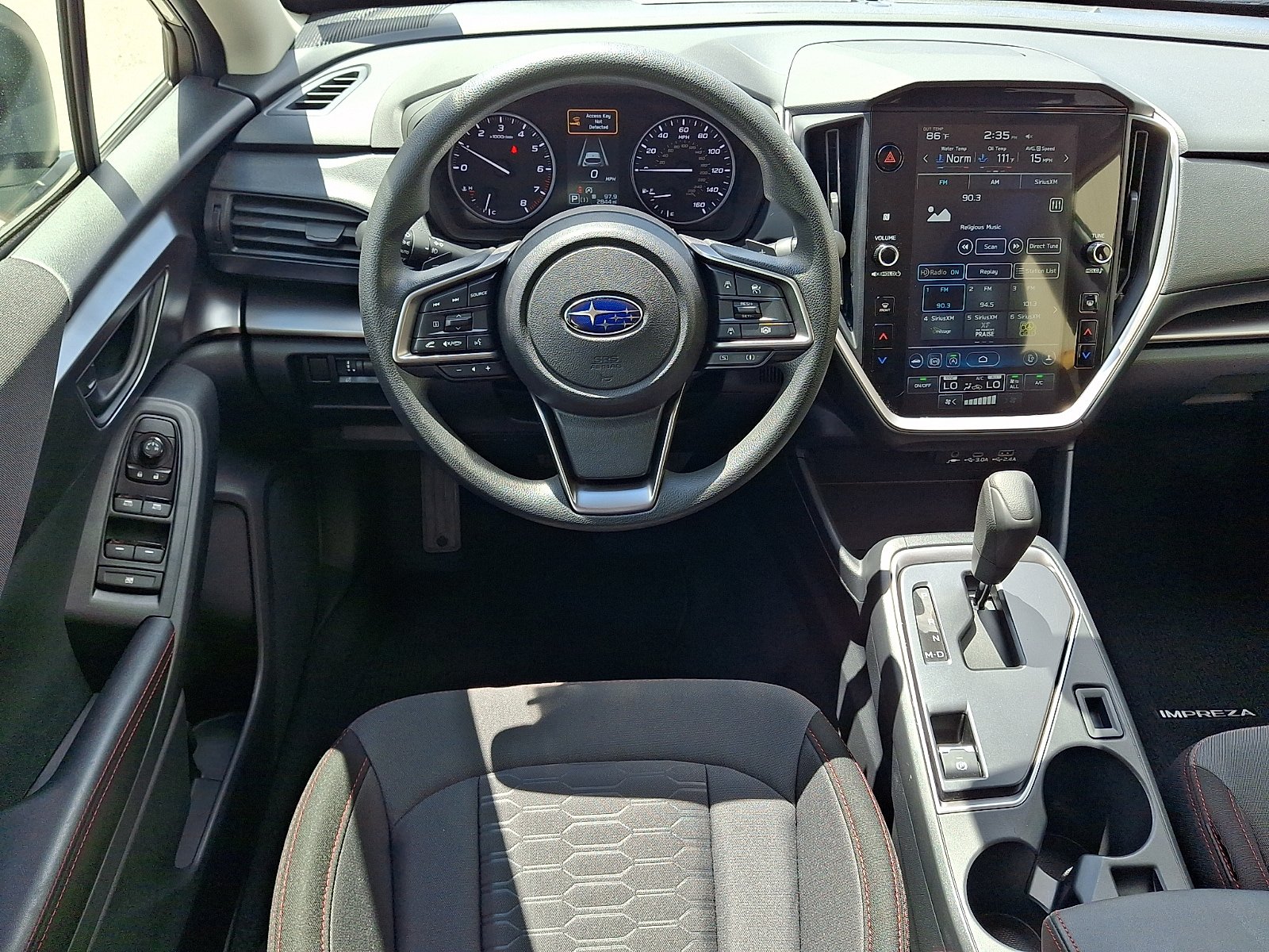 Certified 2026 Subaru Impreza 2.0i Sport AWD/4WD image 10
