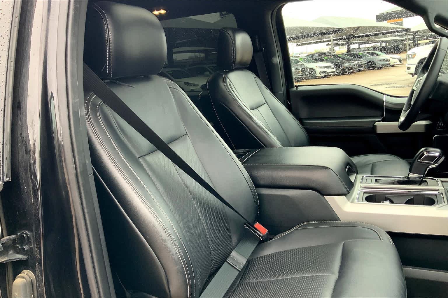 Used 2020 Ford F150 Lariat w/ Equipment Group 502A Luxury AWD/4WD image 9