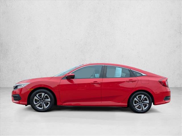 Used 2017 Honda Civic LX image 9