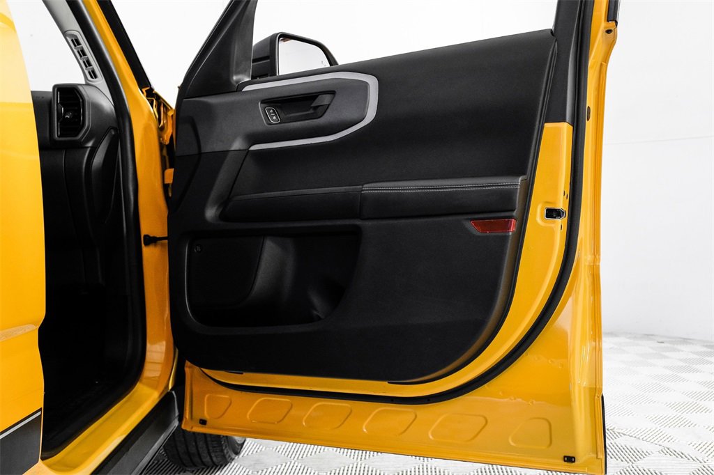 Used 2021 Ford Bronco Sport First Edition image 47