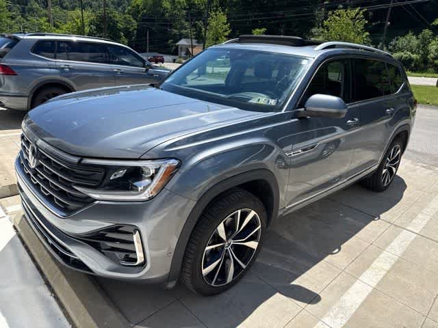 Certified 2024 Volkswagen Atlas SEL Premium R-Line