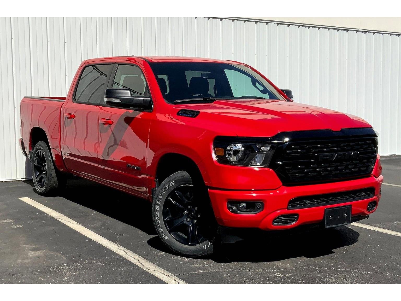 Used 2022 RAM 1500 Big Horn image 32