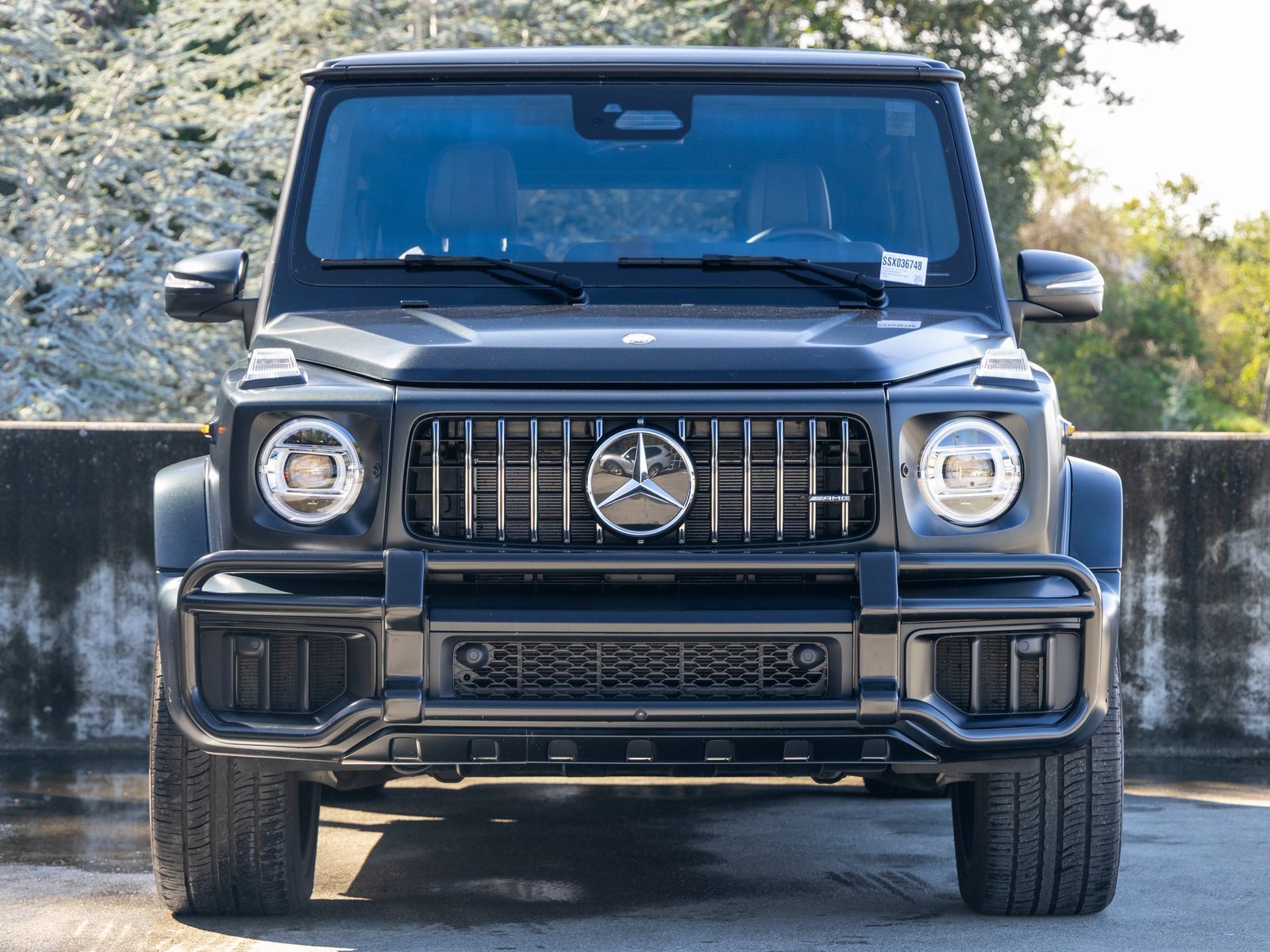 Used 2025 Mercedes-Benz G 63 AMG 4MATIC image 8