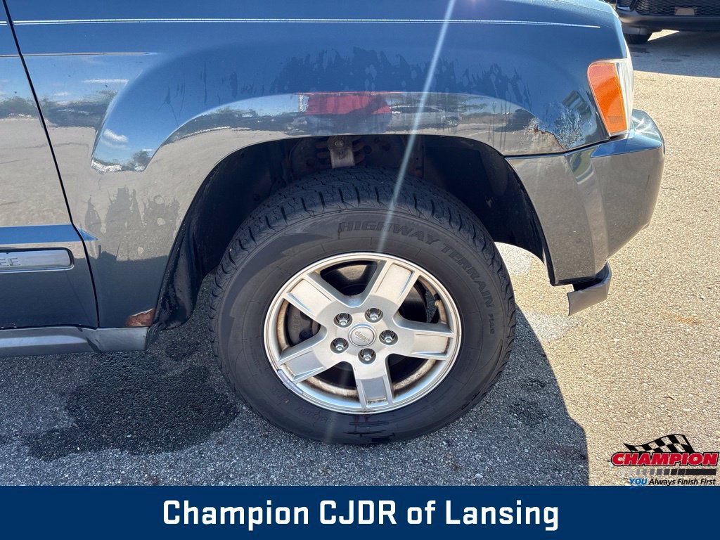 Used 2007 Jeep Grand Cherokee Laredo AWD/4WD image 33