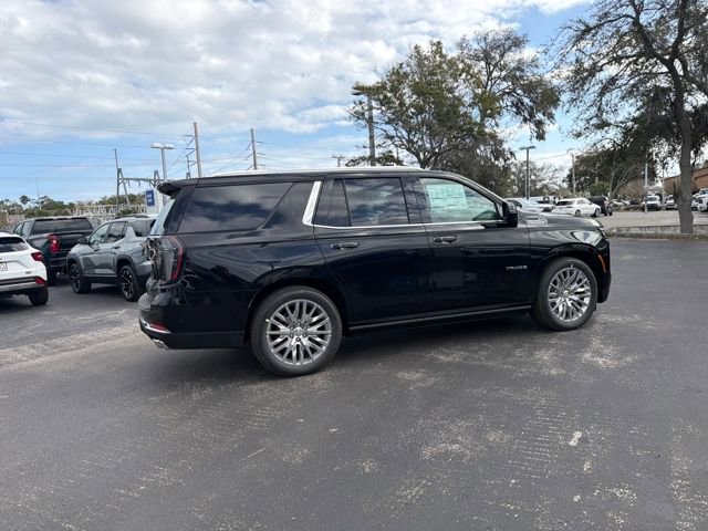 New 2026 Chevrolet Tahoe High Country image 15