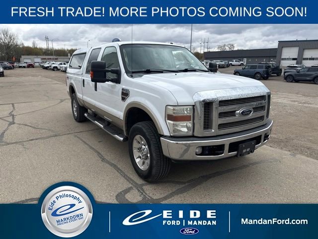 Used 2008 Ford F250 Lariat AWD/4WD image 1