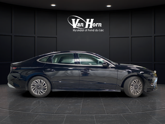 Certified 2025 Hyundai Sonata SEL FWD image 8