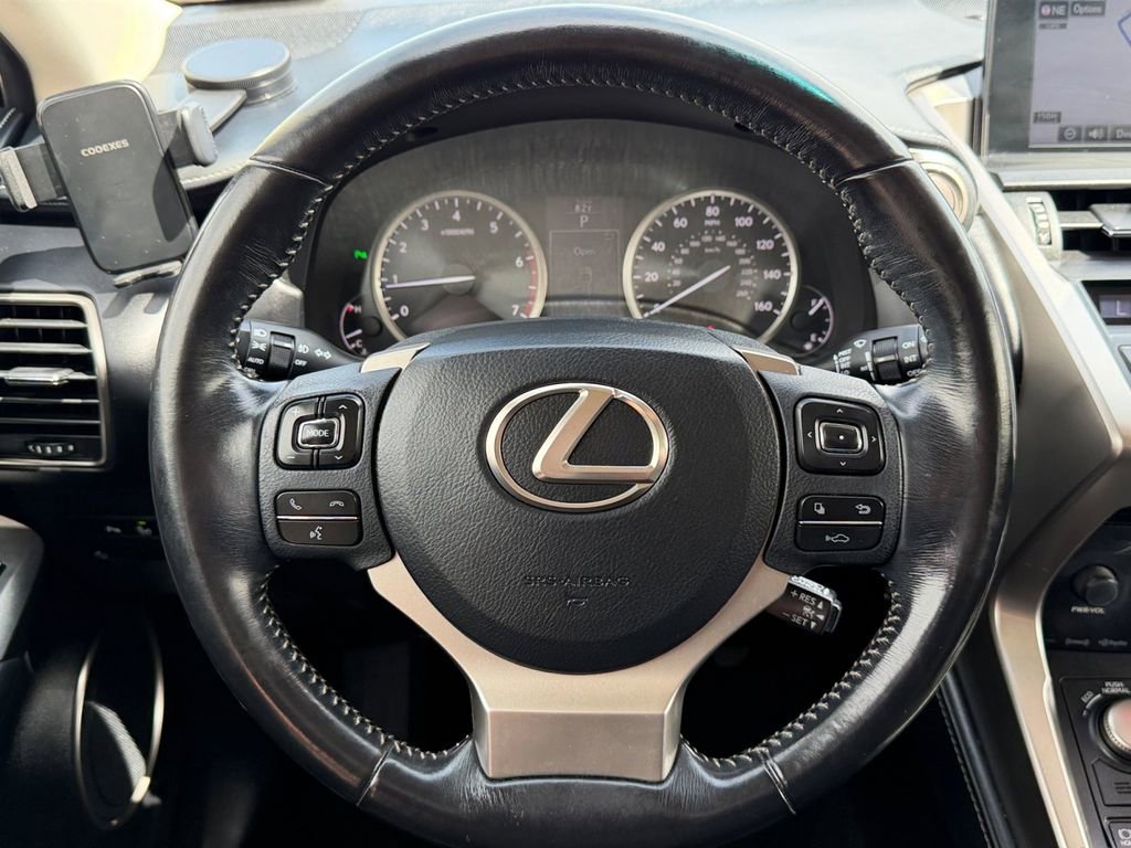 Used 2016 Lexus NX 200t FWD w/ Premium Package image 18