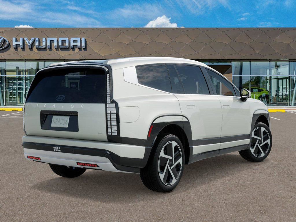 New 2026 Hyundai Ioniq 9 Limited image 4