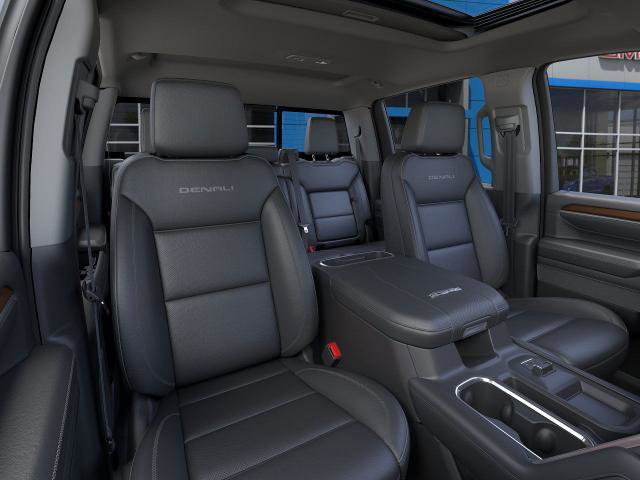 New 2025 GMC Sierra 2500 Denali w/ Denali Reserve Package image 32