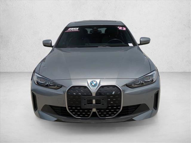 Used 2023 BMW i4 eDrive40 w/ Premium Package RWD video 2