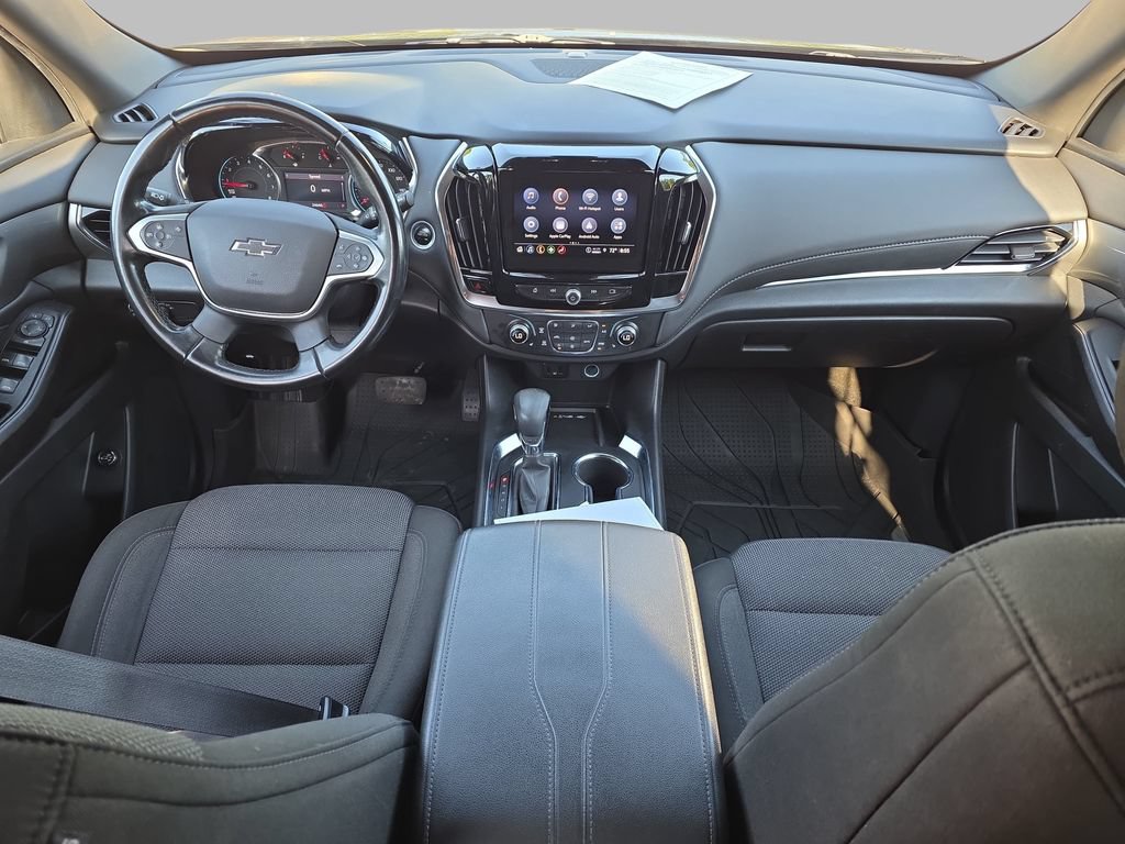 Certified 2023 Chevrolet Traverse LT w/ Midnight/Sport Edition AWD/4WD image 35