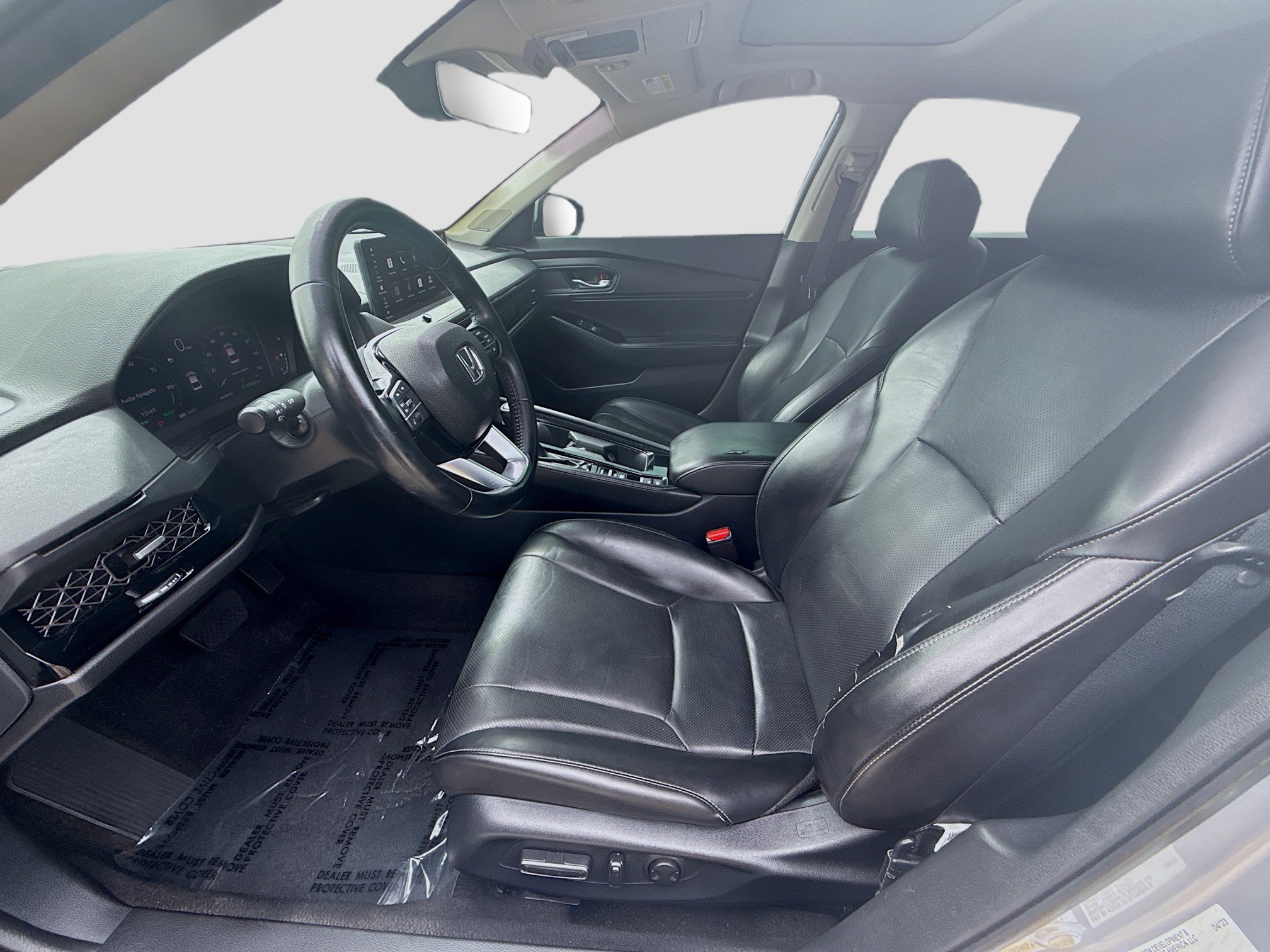 Certified 2023 Honda Accord Touring image 19