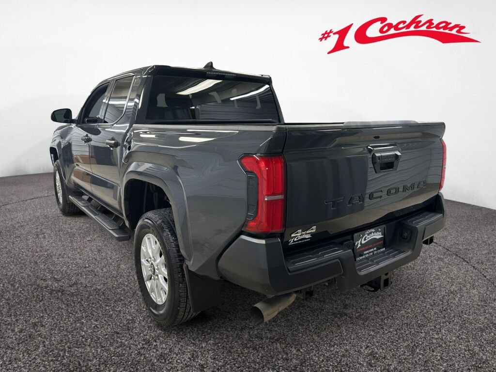 Used 2024 Toyota Tacoma SR AWD/4WD image 19
