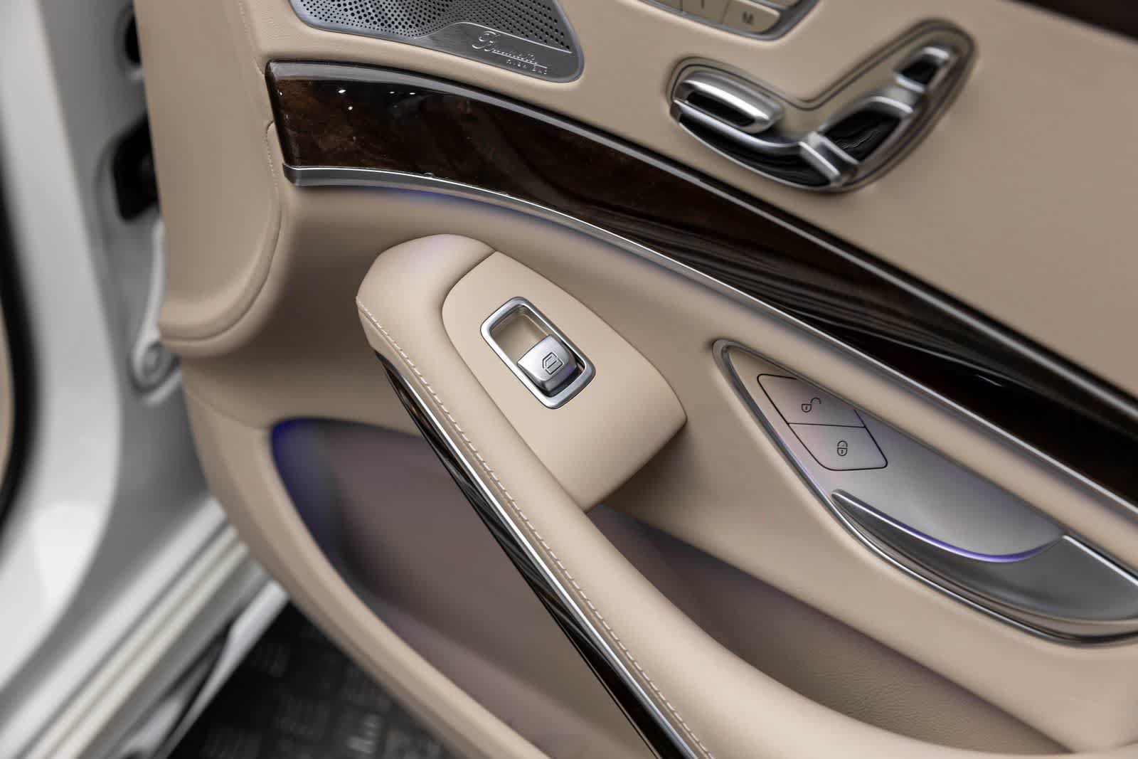 Used 2020 Mercedes-Benz S 65 AMG Sedan image 60